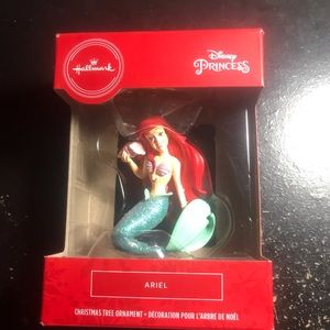 Disney Princess Ariel Ornament